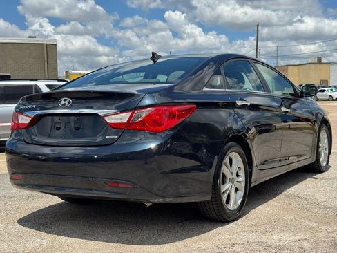 Used 2013 Hyundai Sonata Limited FWD image 7