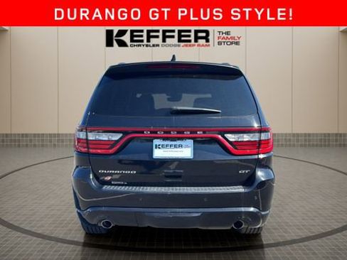 Certified 2024 Dodge Durango GT image 4