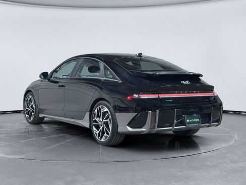 Used 2023 Hyundai Ioniq 6 SEL w/ Cargo Package AWD/4WD image 2