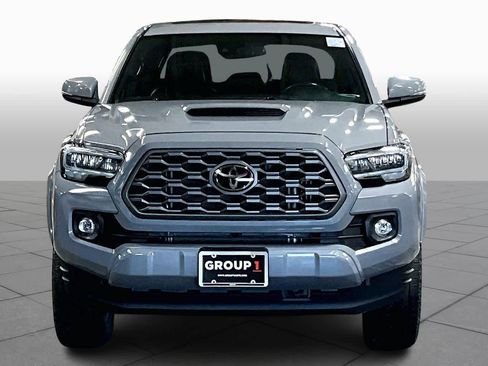 Certified 2021 Toyota Tacoma TRD Sport w/ TRD Premium Sport Package image 3