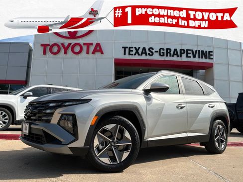 Used 2026 Hyundai Tucson SEL FWD image 1