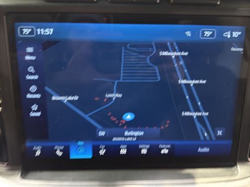 Used 2023 Ford F150 Lariat w/ Equipment Group 502A High image 39