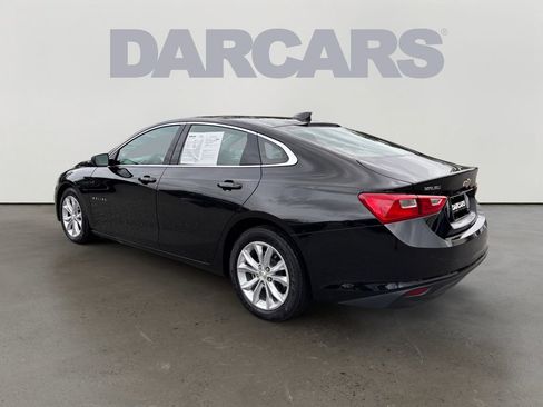 Used 2024 Chevrolet Malibu LT FWD image 5
