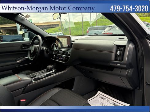 Used 2024 Nissan Pathfinder Rock Creek AWD/4WD image 15