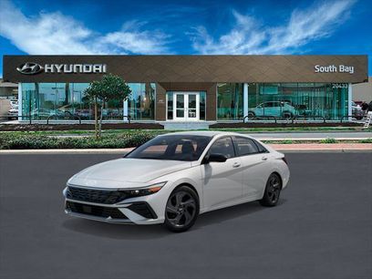 New 2026 Hyundai Elantra Sport
