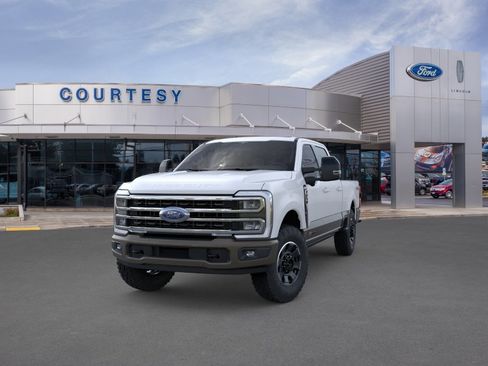 New 2026 Ford F250 King Ranch w/ Tremor Off-Road Package AWD/4WD image 2