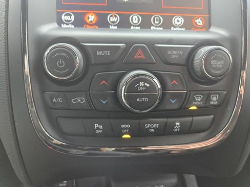 Used 2020 Dodge Durango R/T w/ Trailer Tow Group IV image 28