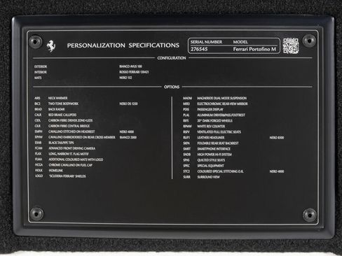 Used 2022 Ferrari Portofino M image 23