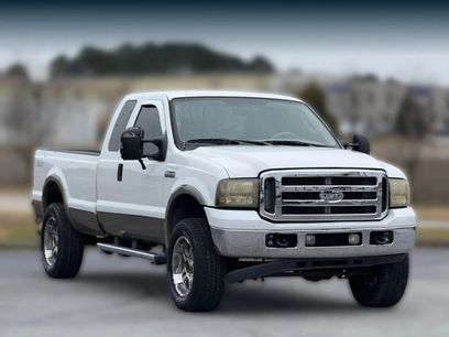 Used 2005 Ford F250 XL
