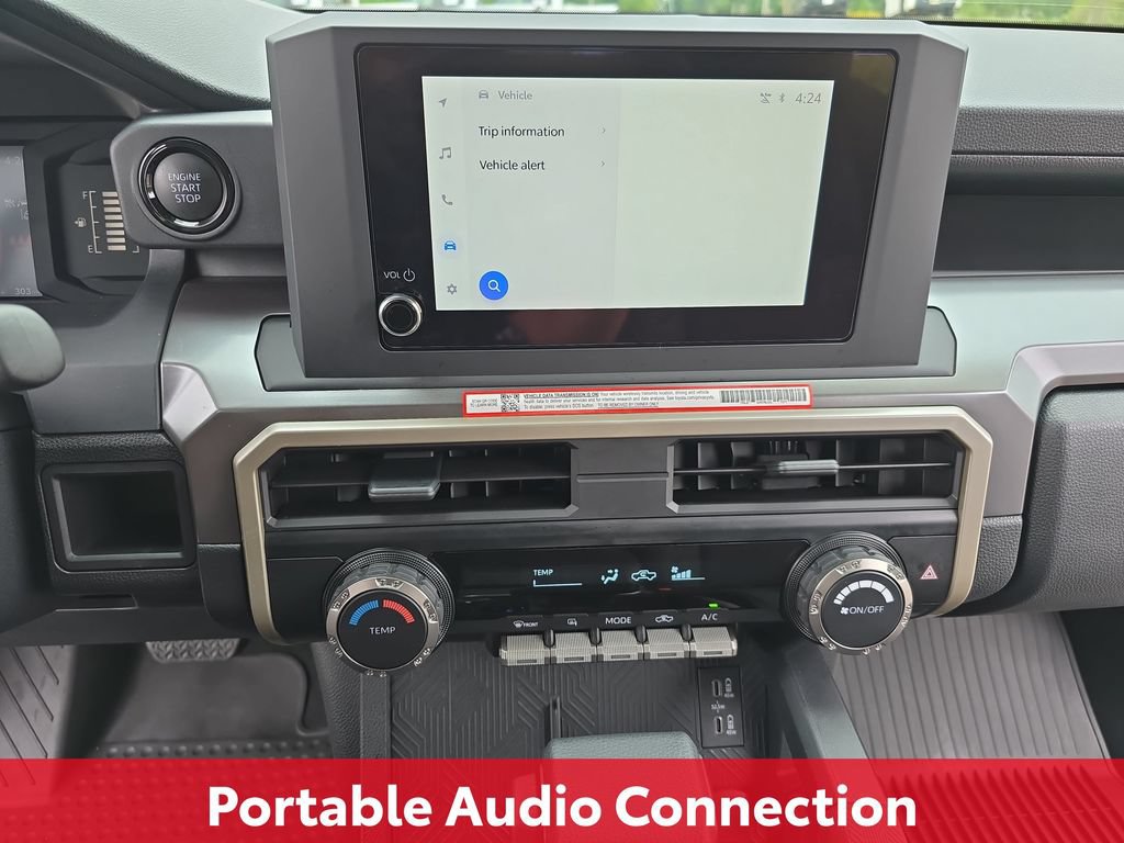 Certified 2025 Toyota Tacoma SR5 AWD/4WD image 24
