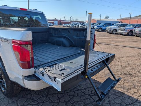 Certified 2024 Ford F150 XLT w/ Equipment Group 302A MID image 10