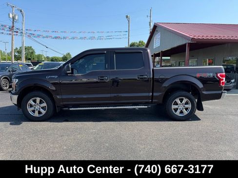 Used 2018 Ford F150 XLT w/ Equipment Group 302A Luxury AWD/4WD image 18