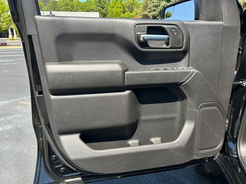 New 2026 Chevrolet Silverado 1500 Custom Trail Boss w/ LPO, Dark Essentials Package AWD/4WD image 46
