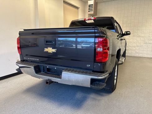 Used 2015 Chevrolet Silverado 1500 LT w/ All Star Edition AWD/4WD image 20