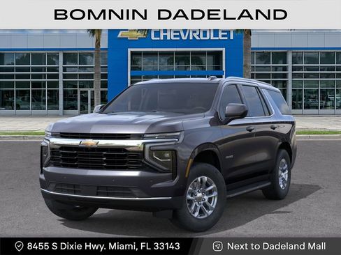 New 2026 Chevrolet Tahoe LS RWD image 7
