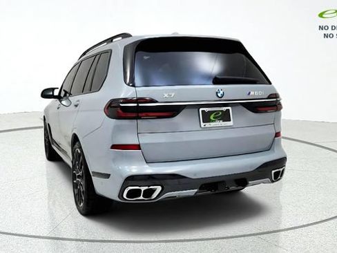Used 2026 BMW X7 M60i AWD/4WD image 7