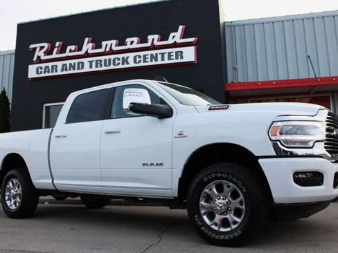Used 2024 RAM 2500 Laramie AWD/4WD image 5