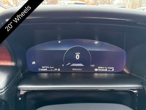 Certified 2023 Lincoln Nautilus Reserve w/ Monochromatic Package image 20