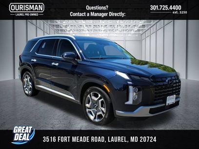 Used 2024 Hyundai Palisade Limited