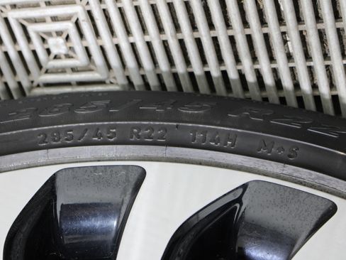 Used 2022 Lincoln Navigator L Black Label image 38