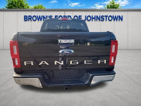 Used 2021 Ford Ranger Lariat w/ Equipment Group 501A High AWD/4WD image 8