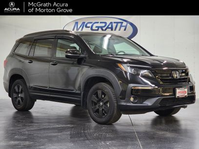 Used 2022 Honda Pilot TrailSport