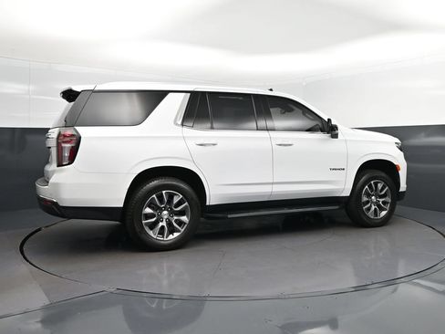 Used 2023 Chevrolet Tahoe LT w/ Luxury Package RWD image 8