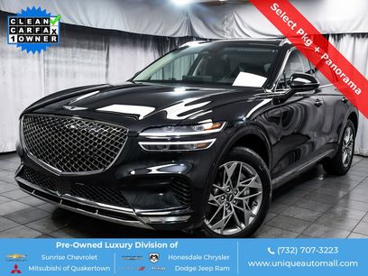 Used 2025 Genesis GV70 2.5T w/ Select Package