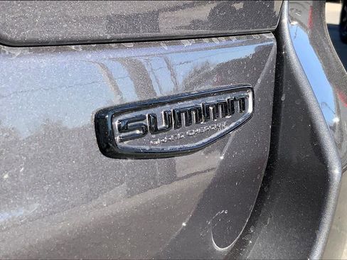 New 2025 Jeep Grand Cherokee Summit w/ Obsidian Package image 14