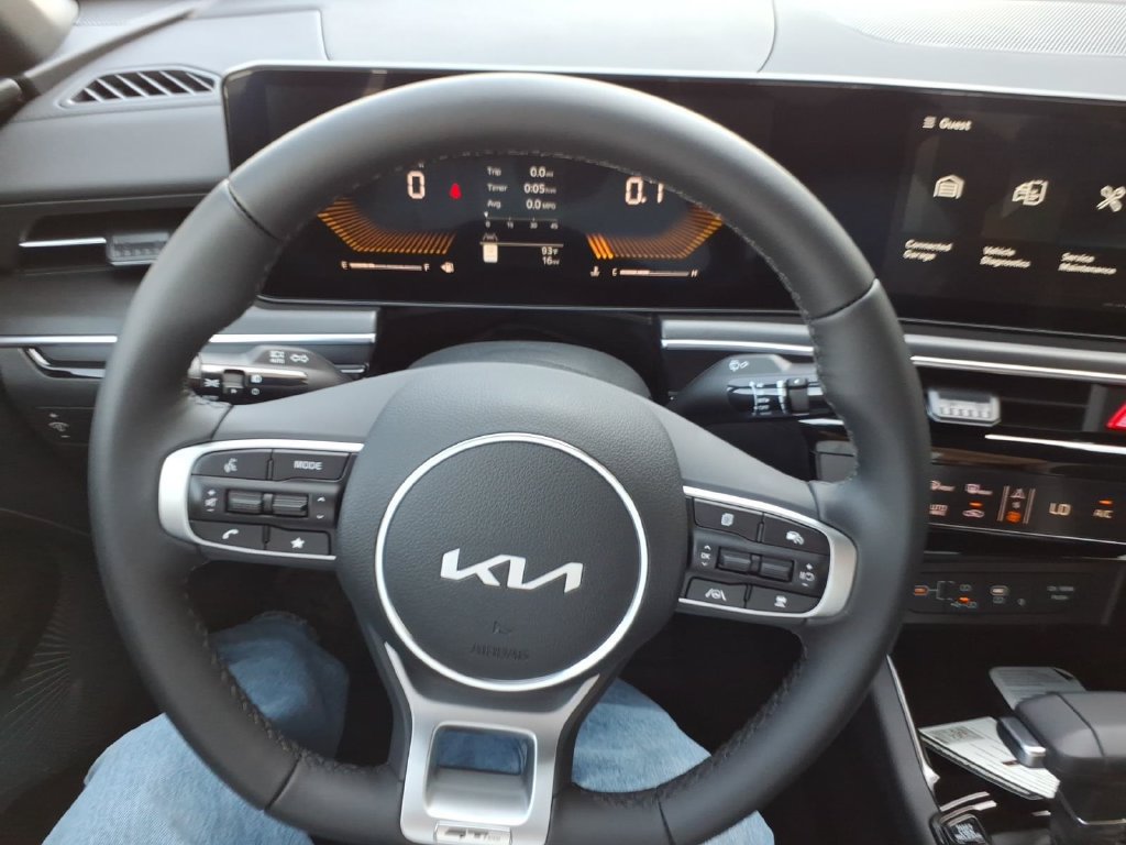 New 2026 Kia K5 GT-Line FWD image 21