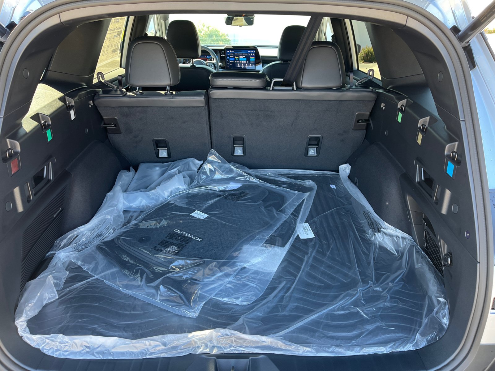 New 2026 Subaru Outback Touring XT AWD/4WD image 34