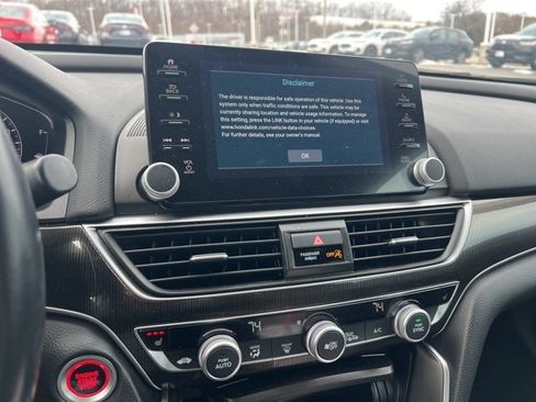 Used 2022 Honda Accord Sport Special Edition image 11