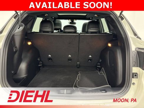 Used 2021 Jeep Compass 80th Special Edition w/ Sun and Sound Group image 9