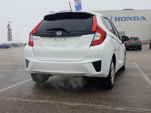Used 2015 Honda Fit LX image 5