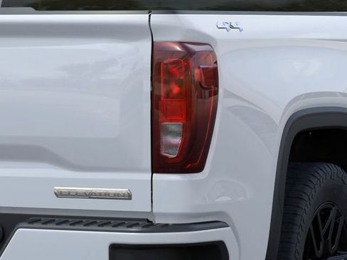 New 2026 GMC Sierra 1500 Elevation w/ Elevation Select Package AWD/4WD image 11