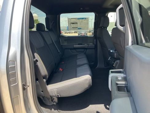 New 2025 Ford F150 STX w/ Equipment Group 200A image 13