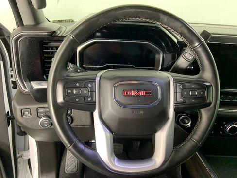 Used 2024 GMC Sierra 3500 SLT w/ SLT Premium Package AWD/4WD image 33