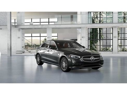 New 2026 Mercedes-Benz C 300 4MATIC Sedan image 10
