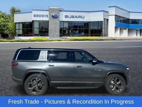 Used 2024 Rivian R1S Adventure AWD/4WD image 7