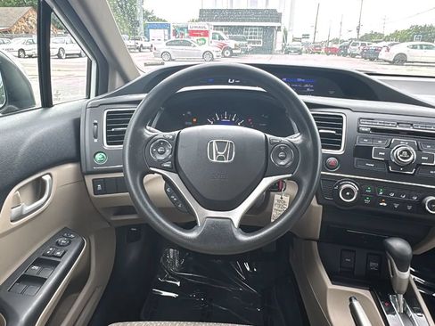 Used 2014 Honda Civic LX image 10