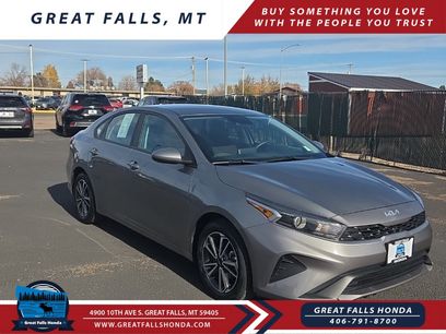 Used 2022 Kia Forte LXS