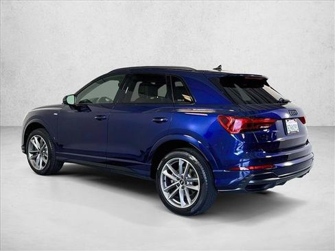 Used 2022 Audi Q3 2.0T Premium Plus w/ Premium Plus Package AWD/4WD image 8