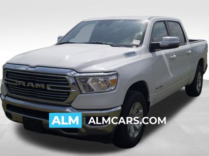 Used 2024 RAM 1500 Laramie