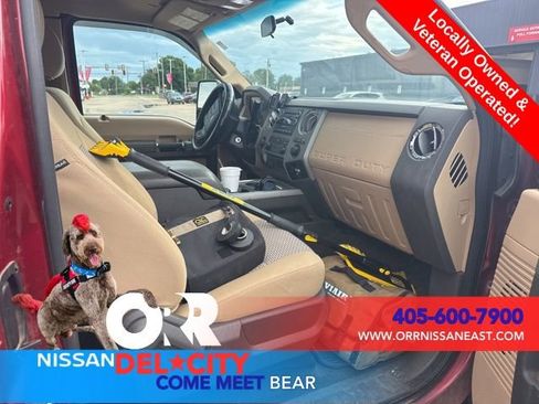 Used 2016 Ford F350 XLT w/ XLT Value Package AWD/4WD image 5