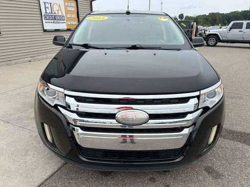 Used 2013 Ford Edge Limited w/ Class II Trailer Tow Pkg AWD/4WD image 2