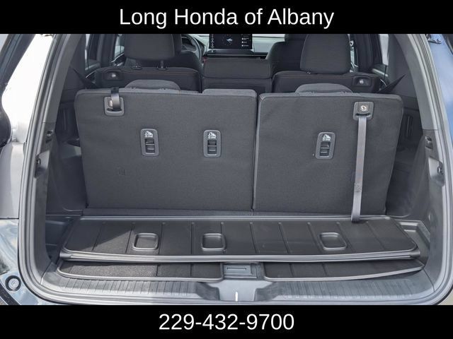 New 2026 Honda Pilot Sport image 9