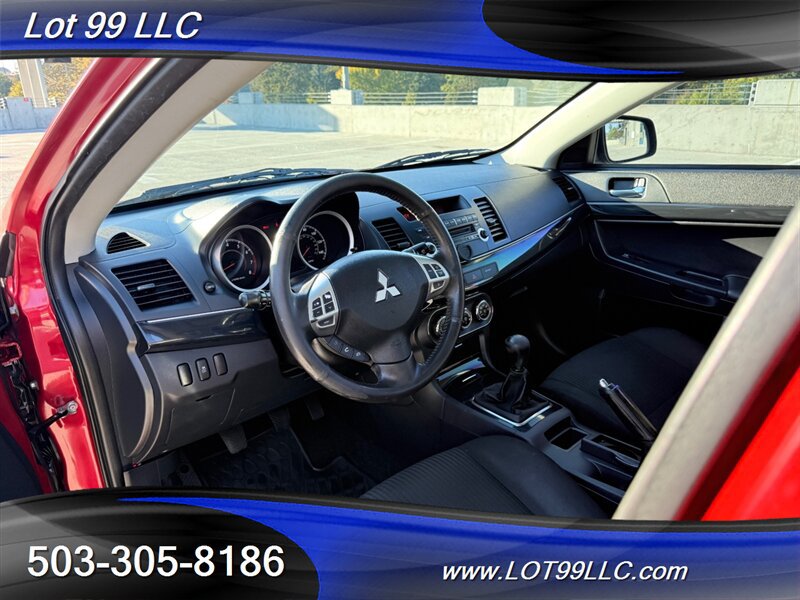 Used 2012 Mitsubishi Lancer GT FWD image 26