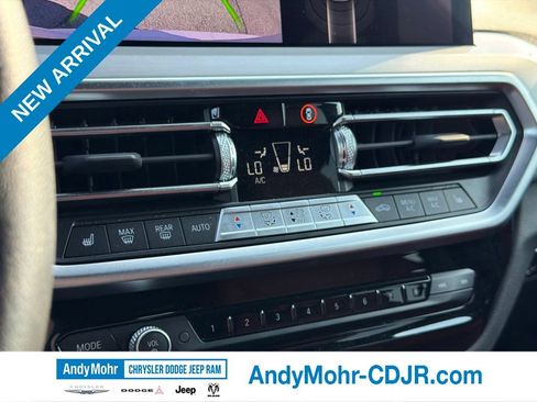 Used 2022 BMW X3 xDrive30i w/ Premium Package 2 AWD/4WD image 37