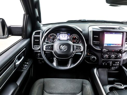 Used 2022 RAM 1500 Big Horn image 6