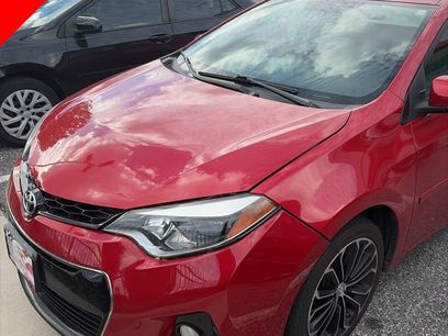 Used 2016 Toyota Corolla S